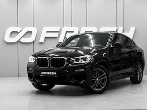 Внедорожник BMW X4 2019 года, 4050000 рублей, Ростов-на-Дону