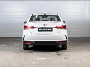 Седан Hyundai Solaris 2021 года, 1515000 рублей, Ставрополь