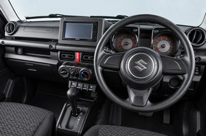 Внедорожник Suzuki Jimny 2020 года, 1669000 рублей, Челябинск