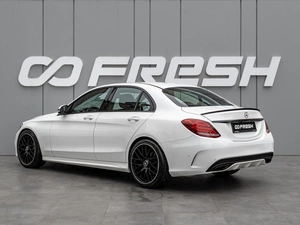 Седан Mercedes-benz C-класс 2014 года, 2280000 рублей, Краснодар