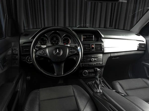 Внедорожник Mercedes-benz GLK-класс 2011 года, 1349000 рублей, Тюмень