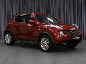 Внедорожник Nissan Juke 2012 года, 999000 рублей, Тюмень