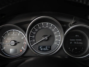 Внедорожник Mazda CX-5 2015 года, 1635000 рублей, Краснодар