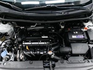 Седан Hyundai Solaris 2015 года, 1450000 рублей, Красноярск