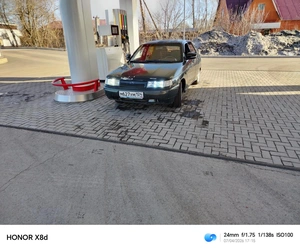 Хетчбэк ВАЗ (LADA) 2112 2006 года, 140000 рублей, Назарово