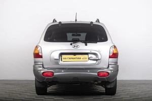Внедорожник Hyundai Santa Fe 2004 года, 749000 рублей, Томск