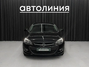 Хетчбэк Opel Astra 2013 года, 730000 рублей, Красноярск