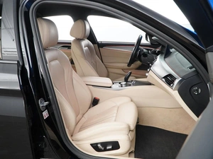 Седан BMW 5 серия 2018 года, 3444044 рублей, Москва