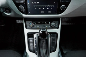 Внедорожник Geely Atlas 2019 года, 1497000 рублей, Красноярск