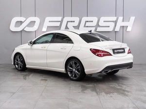 Седан Mercedes-benz CLA-класс 2016 года, 2364000 рублей, Воронеж