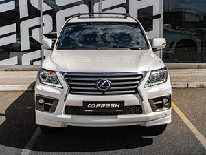 Внедорожник Lexus LX 2014 года, 6590000 рублей, Краснодар