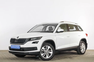 Внедорожник Skoda Kodiaq 2018 года, 2699000 рублей, Тюмень