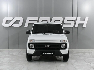 Внедорожник ВАЗ (LADA) Niva Legend 2024 года, 999000 рублей, Аксай