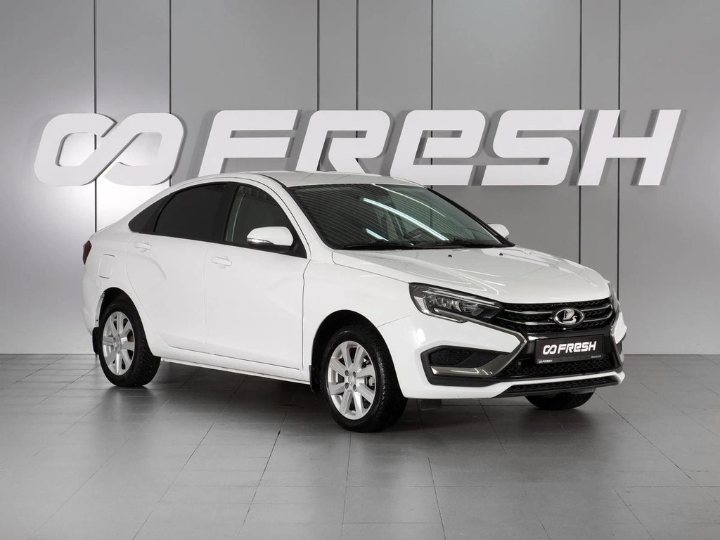 Седан ВАЗ (LADA) Vesta 2023 года, 1298000 рублей, Минеральные Воды