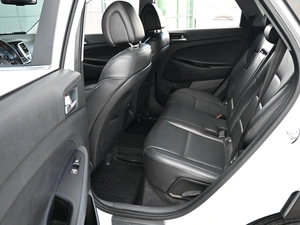 Внедорожник Hyundai Tucson 2018 года, 2099000 рублей, Кирилловка