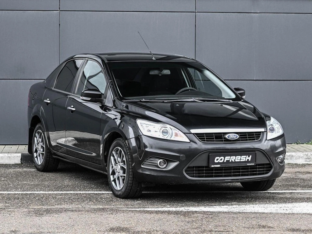 Седан Ford Focus 2009 года, 639000 рублей, Кирилловка