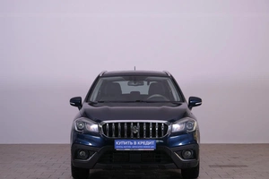 Внедорожник Suzuki SX4 2019 года, 3099000 рублей, Омск
