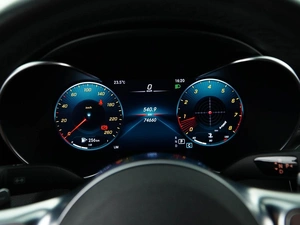 Седан Mercedes-benz C-класс 2020 года, 3559050 рублей, Москва