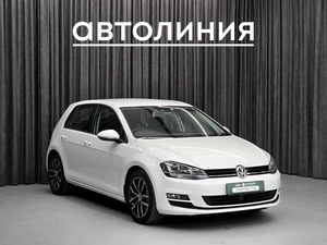 Хетчбэк Volkswagen Golf 2015 года, 1250000 рублей, Красноярск