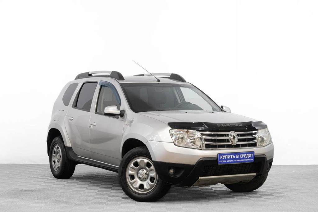 Внедорожник Renault Duster 2013 года, 959000 рублей, Барнаул