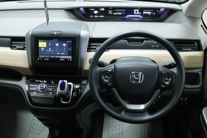 Минивэн Honda Freed 2017 года, 1428000 рублей, Солонцы