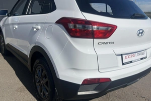 Внедорожник Hyundai Creta 2021 года, 1900000 рублей, Солонцы