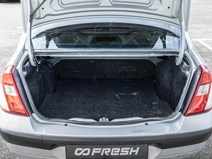 Седан Renault Symbol 2005 года, 370000 рублей, Краснодар