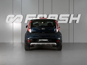 Внедорожник Kia Soul 2018 года, 1440000 рублей, Красный Пахарь