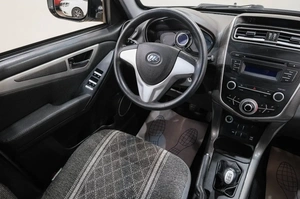Внедорожник Lifan X60 2017 года, 879000 рублей, Новокузнецк