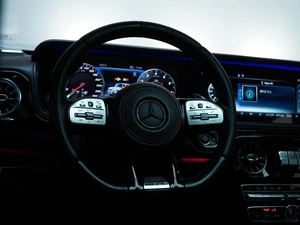Внедорожник Mercedes-benz G-класс 2021 года, 14799077 рублей, Москва