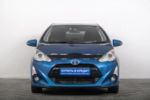 Хетчбэк Toyota Aqua 2016 года, 999000 рублей, Томск