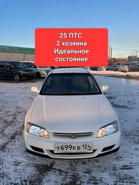 Седан Honda Torneo 2001 года, 587000 рублей, Красноярск