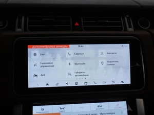 Внедорожник Land Rover Range Rover 2018 года, 6599451 рублей, Москва