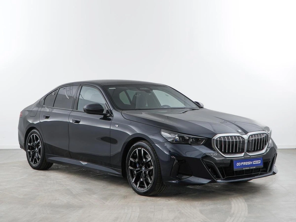 Седан BMW 5 серия 2023 года, 6949050 рублей, Москва