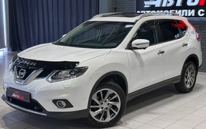 Внедорожник Nissan X-Trail 2018 года, 2430000 рублей, Красноярск