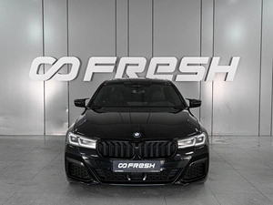Седан BMW 5 серия 2022 года, 4859000 рублей, Аксай
