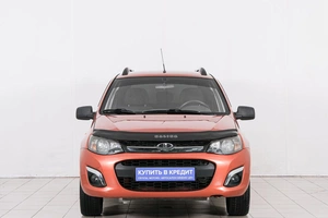Хетчбэк ВАЗ (LADA) Kalina 2013 года, 399000 рублей, Красноярск