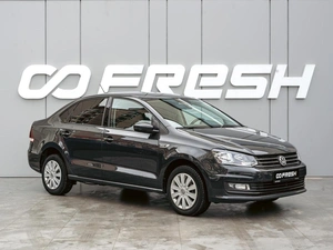 Седан Volkswagen Polo 2018 года, 1190000 рублей, Краснодар