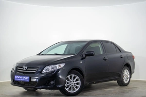 Седан Toyota Corolla 2007 года, 819000 рублей, Оренбург