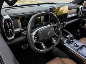Внедорожник Jetour T2 2024 года, 3249000 рублей, Волгоград