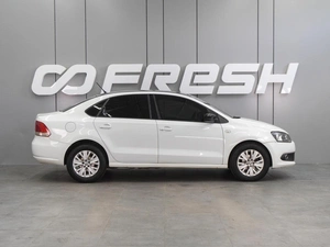 Седан Volkswagen Polo 2014 года, 799000 рублей, Воронеж