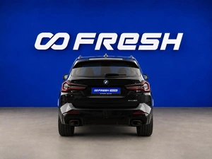 Внедорожник BMW X3 2024 года, 5999033 рублей, Москва