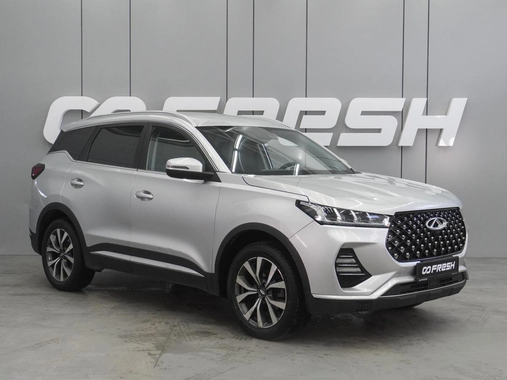 Внедорожник Chery Tiggo 7 Pro 2022 года, 1649000 рублей, Воронеж