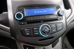 Седан Chevrolet Aveo 2012 года, 659000 рублей, Красноярск