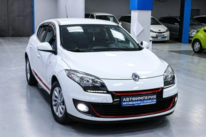Хетчбэк Renault Megane 2013 года, 858000 рублей, Солонцы