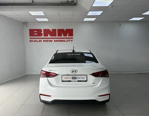 Седан Hyundai Solaris 2017 года, 1260000 рублей, Смоленск