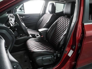 Внедорожник Nissan Qashqai 2015 года, 1537000 рублей, Воронеж