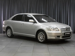 Седан Toyota Avensis 2004 года, 699000 рублей, Тюмень