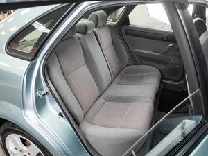 Седан Chevrolet Lacetti 2008 года, 599000 рублей, Тюмень