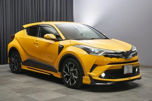 Внедорожник Toyota C-HR 2017 года, 2277000 рублей, Красноярск